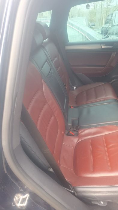 VW Touareg 3.0 V6 TDI,CRC 245 к.с. , 60 броя на части