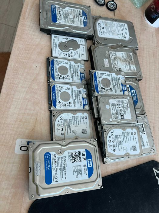 HardDisk 500GB laptop