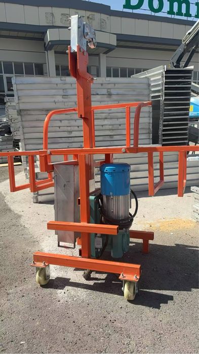 Фасадная люлька