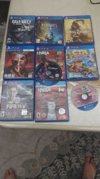 Ps4 pro sotladi holati a'lo