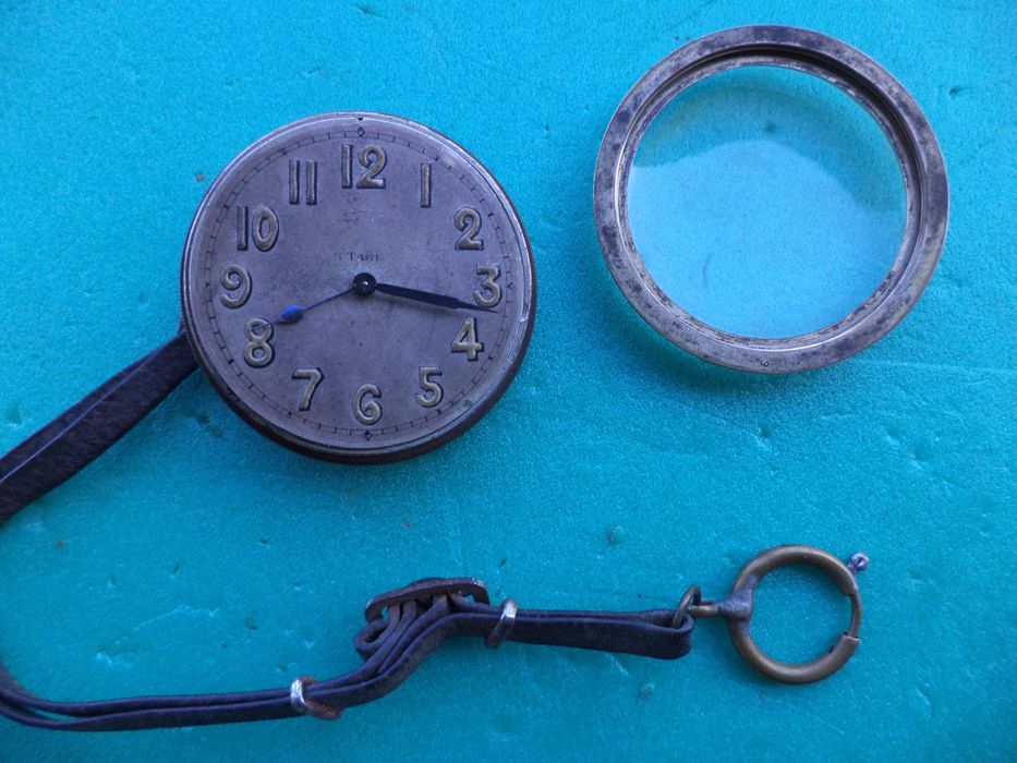 Ceas vechi de buzunar  vand - schimb