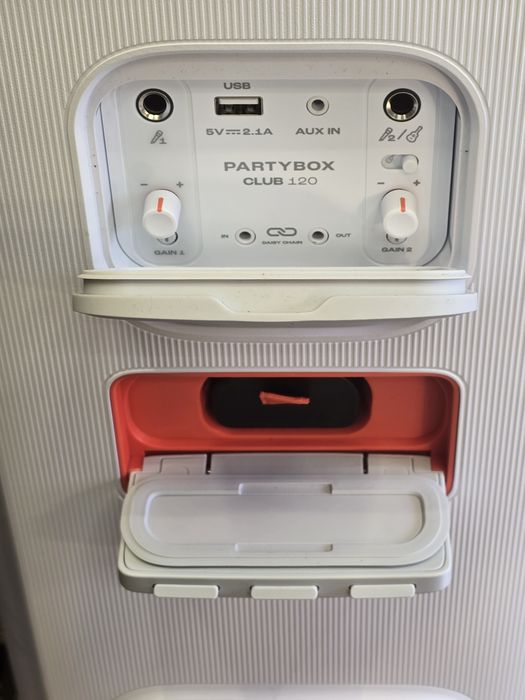 JBL  Party Club 120   Перфектна !!! Z-5386