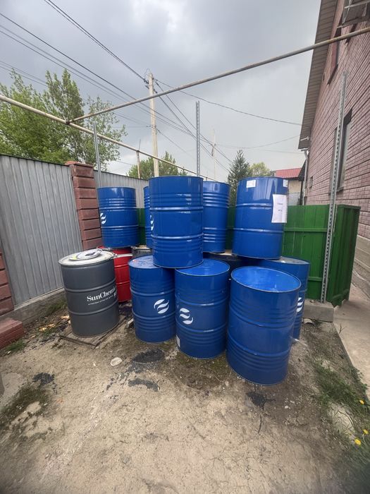 продам бочки 200 л 500 Грэс самовывоз