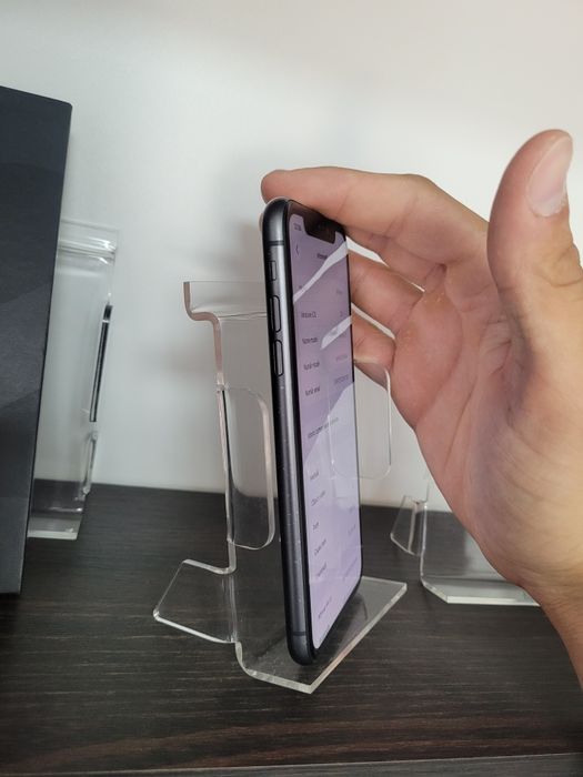 Magazin vanzari si in rate  Iphone 11 128GB impecabil 6Luni Garantie Husa si Folie Cadou