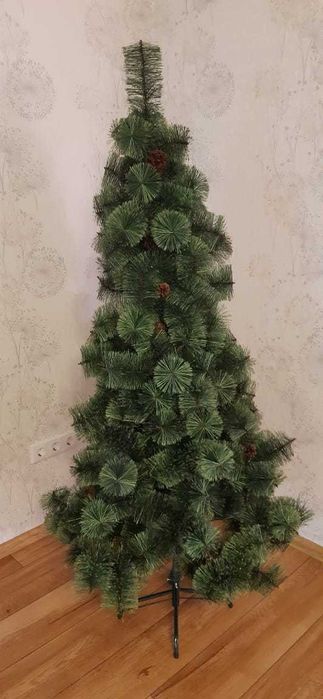 Новогодняя ель (сосна)