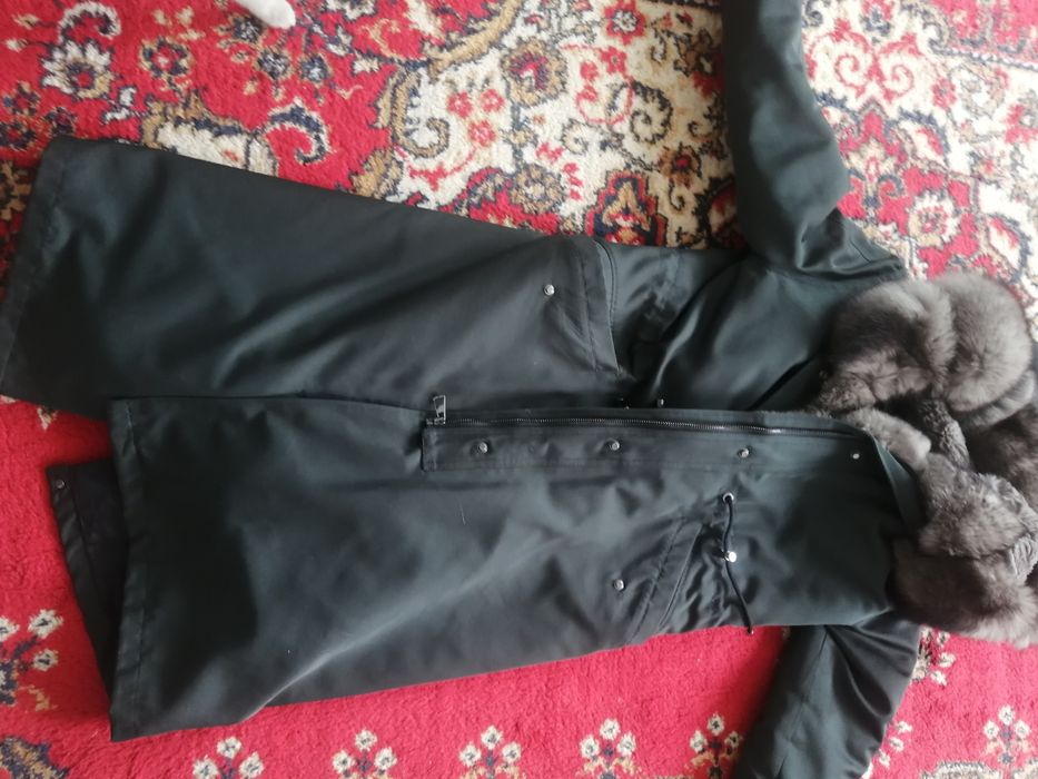 Парка натуральная