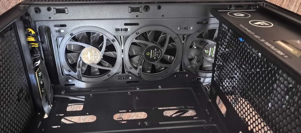 Корпус для PC GAMEMAX Draco XD