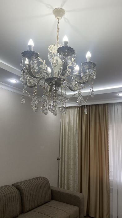 Люстры для дома зал спальный