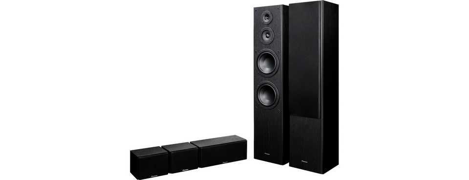 Продавам тонколони PIONEER S-ES3TB