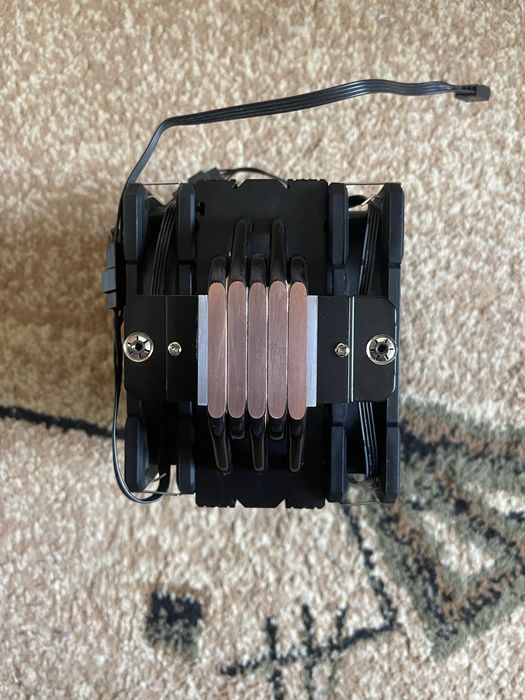 Vand ventilator ID-Cooling SE-225-XT