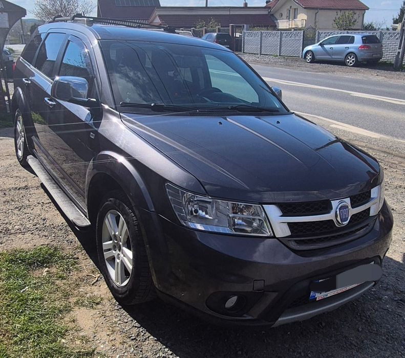 Fand autoturism SUV Fiat