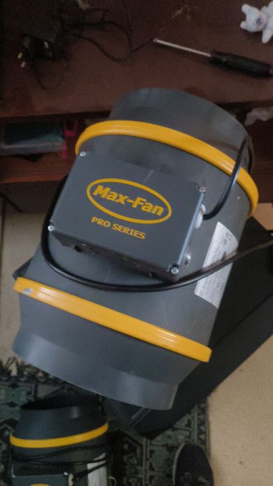 Max-Fan Pro Series