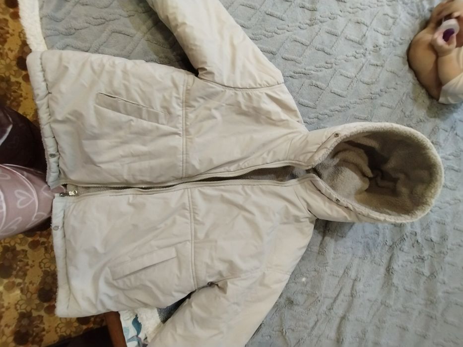 Куртка женская Тедди