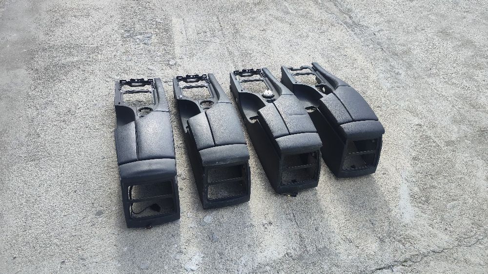 Кожен подлакътник за бмв е60 е61