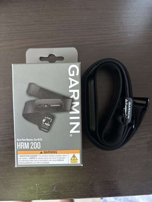 Смарт-часы Garmin Forerunner 965 черный-желтый