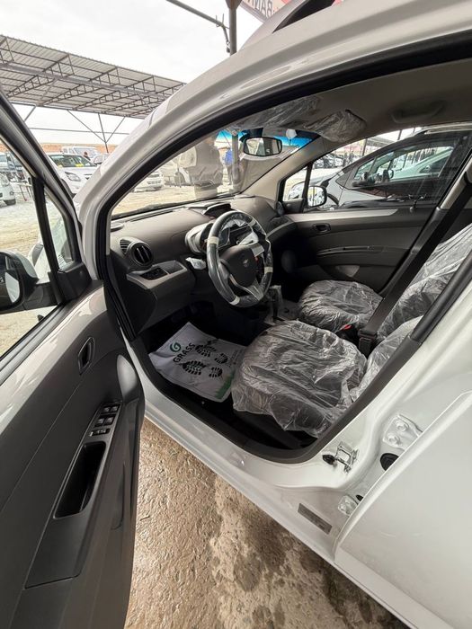 Спарк автомат метан 2022/23 жыл пакет машин родной краска нак кредит