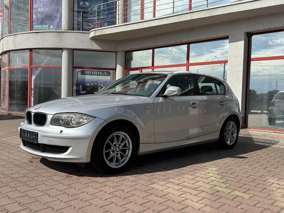 BMW 1 Series 2011 — imagine 5