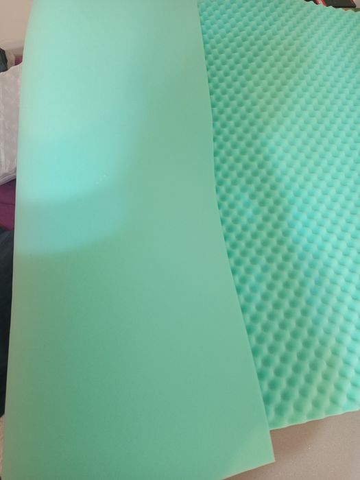 Мемори Пяна Топ - Нова 3см дебелина, 190х135см