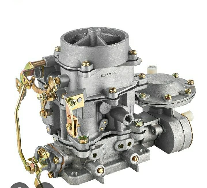 Карбюратор чистка