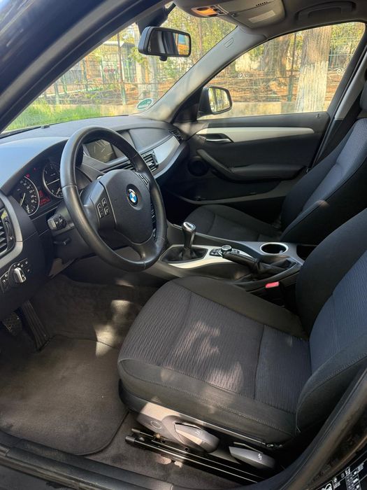 Bmw x1, 4×4,2.0 tdi