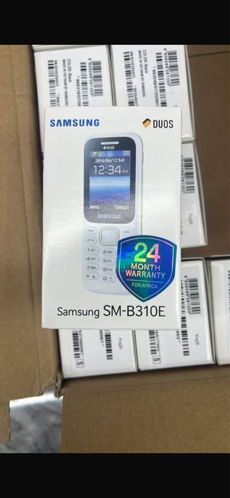 Кнопочные телефоны