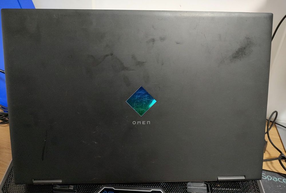 Super oferta -Laptop omen 15