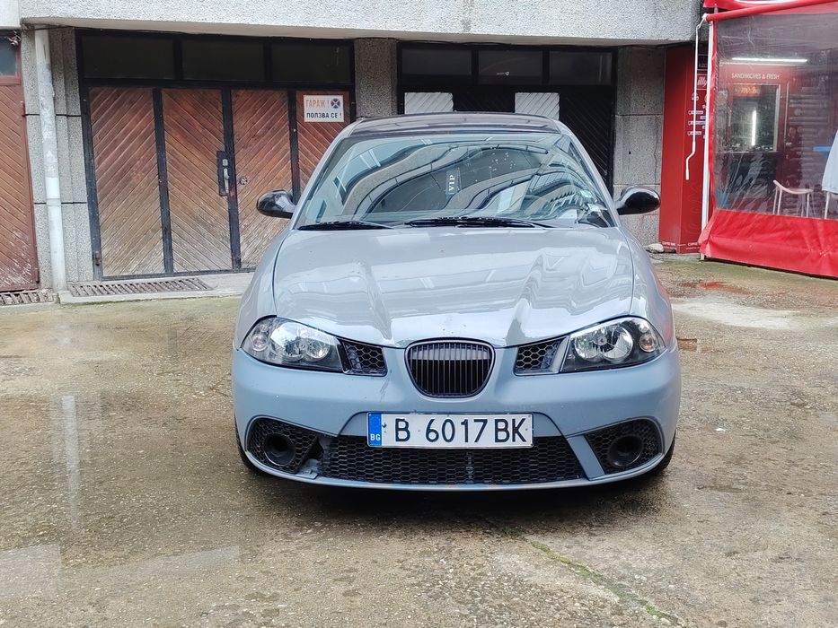 Seat ibiza 6l 1.9 131hp