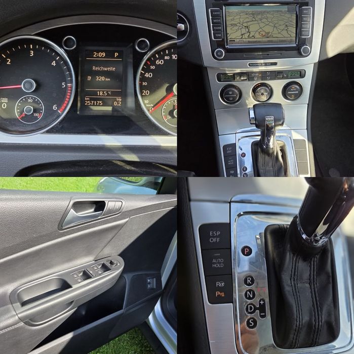 Passat b6 Euro 5 170 CP
