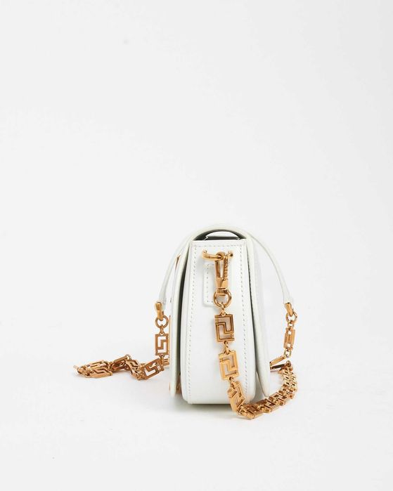 Gianni Versace бяла елегантна лимит.серия