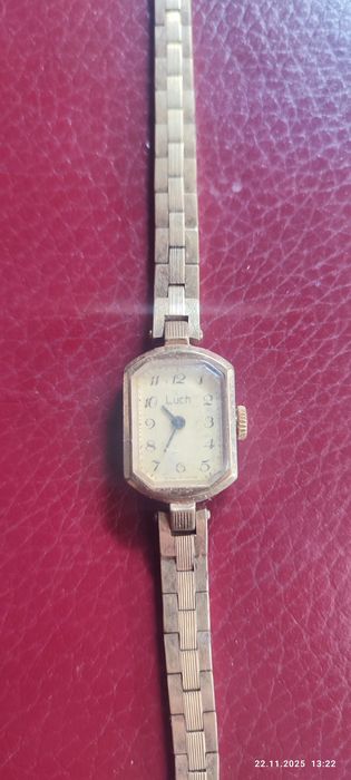 Ceas Luch vechi URSS dama nefunctional