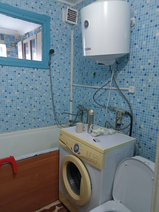 Сдам в аренду 1 комн.теплая