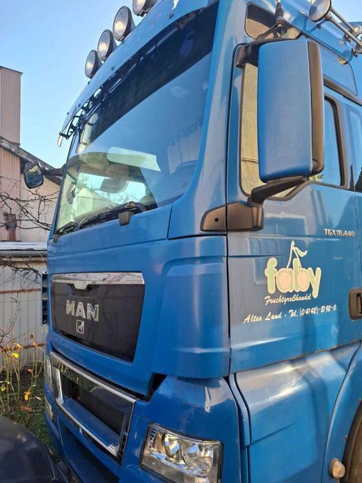 MAN TGX 18.440 XXL