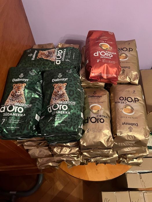 Cafea Germania boabe