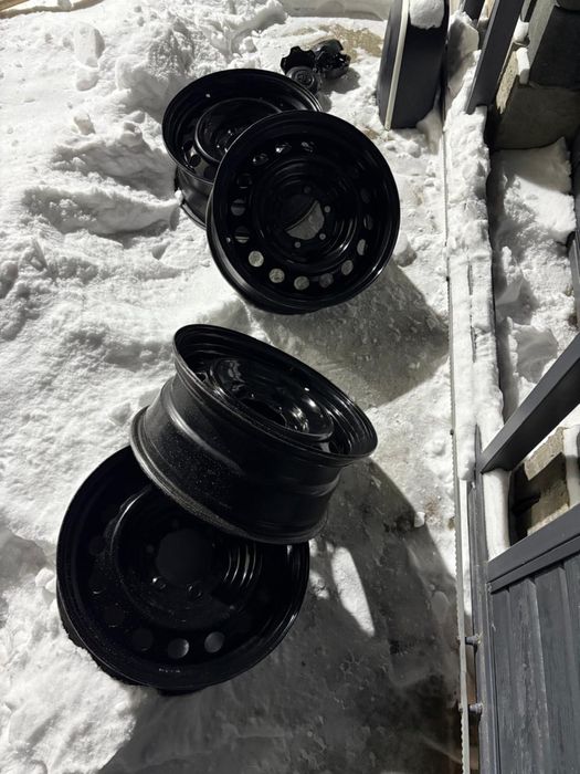 4 штук диска сатылады R17