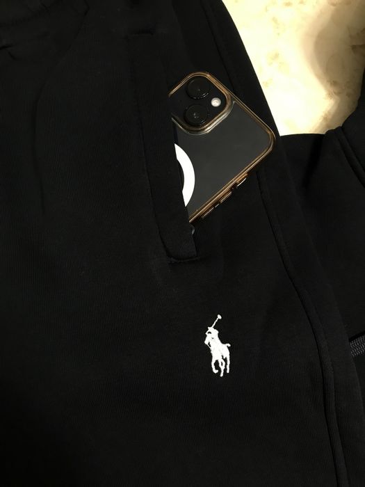 Trening Polo Gros de iarna nou