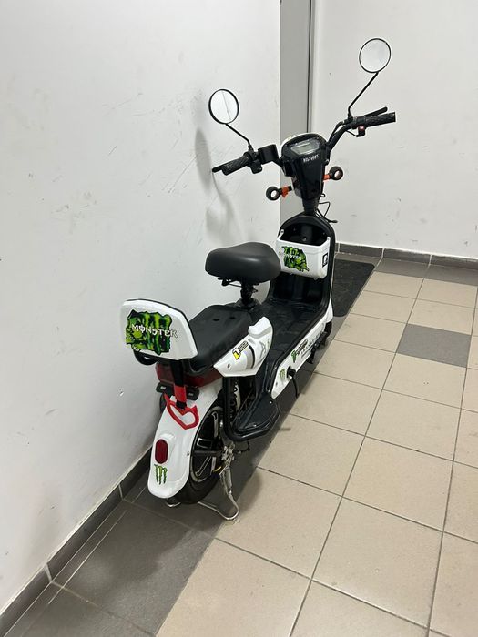 Скутер Amanat X5 350 wat.