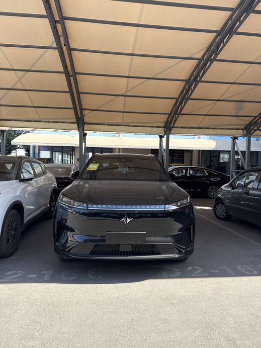 Dongfeng 008 ultra 2026 restayling