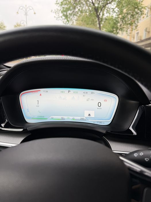 Byd Champion Dm-i 150km full