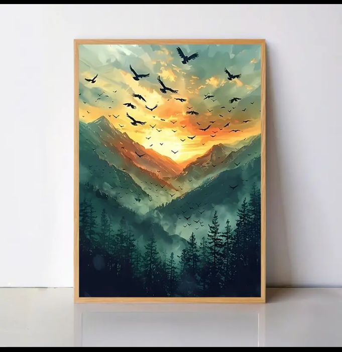 Картина ( холст )