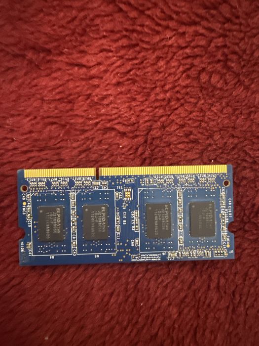 Ddr 3 2 gb для ноутбуков