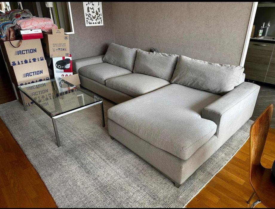 Canapea made in america