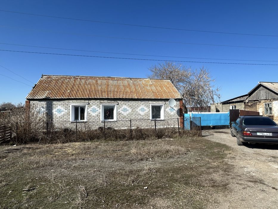 Дом большой село Валерьяновка