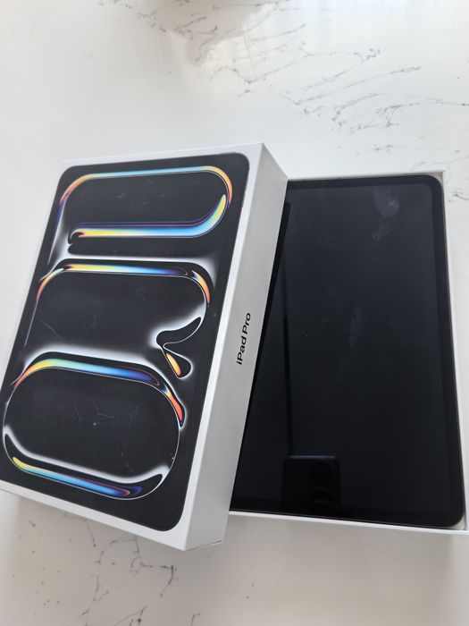 Ipad 11 pro m5 512Gb+cellular