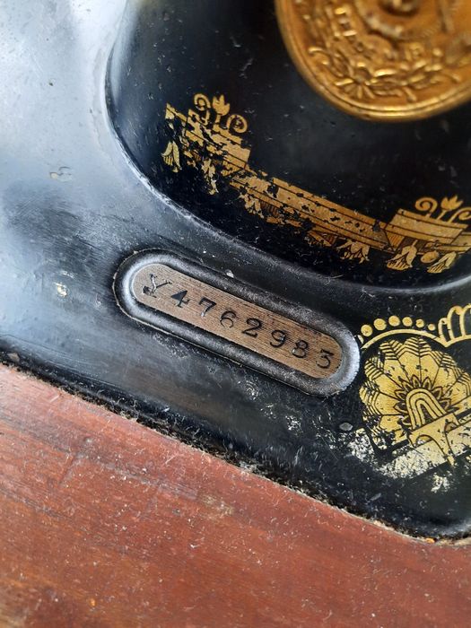 Masina de Cusut Singer Originala