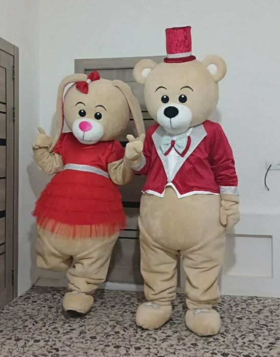 Masha medved yasab beramiz