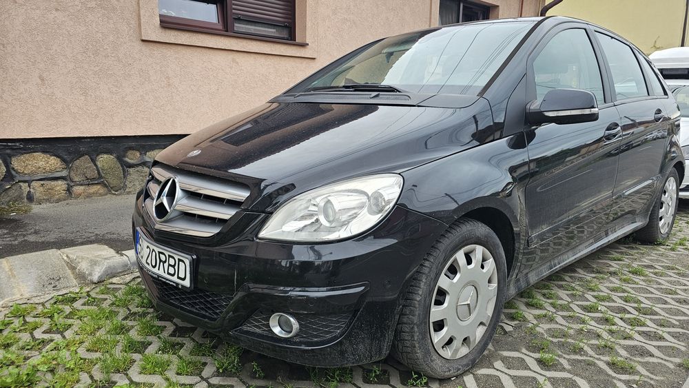 MERCEDES-BENZ B-Class 2009 — imagine 5
