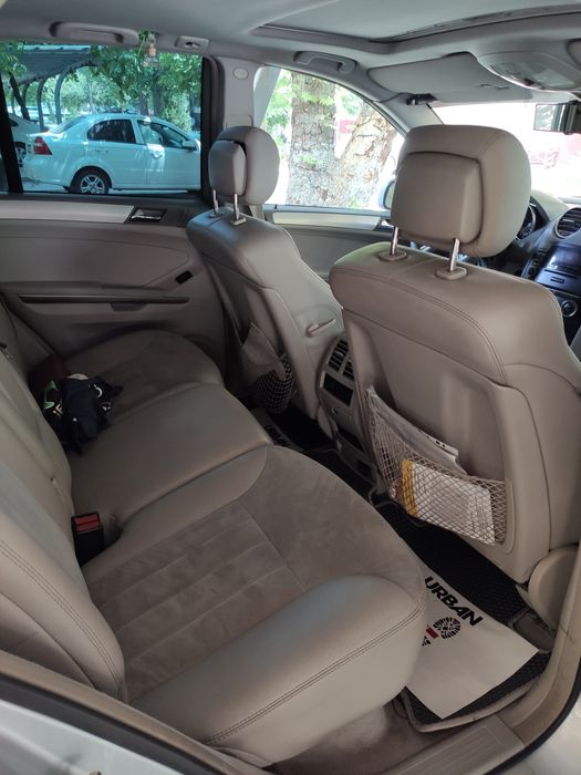 Продается Mercedes-Benz w164 ML350