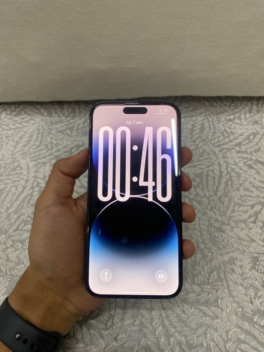 Iphone 14 pro max 256gb