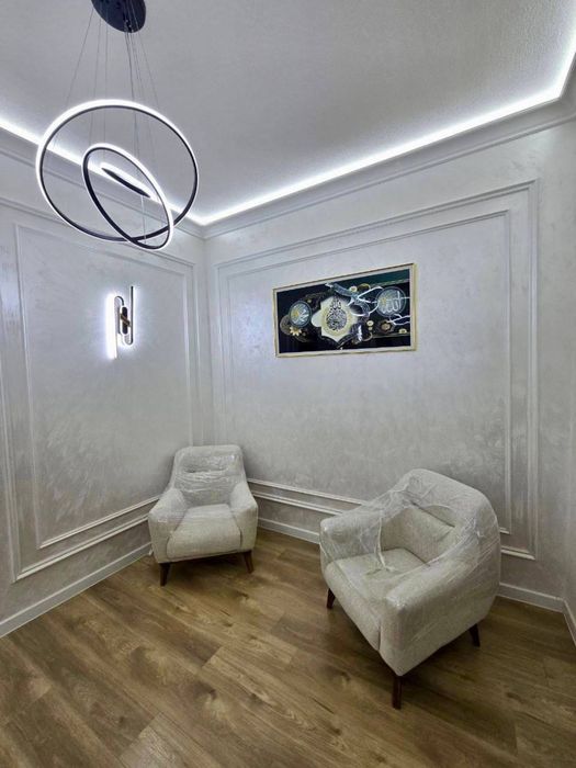 Продаётся 3-комнатная квартира (мансарда) в новостройке