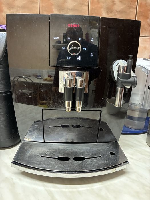 Vand aparat cafea Jura